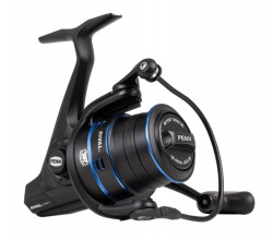 MULINETA PENN RIVAL LONGCAST 7000LC BLUE SURF PACK