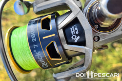 MULINETA SPINNING DAM QUICK 7 2000 FD