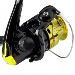 MULINETA SPINNING ZEBCO COOL LITE 305 FD