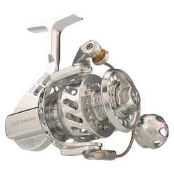MULINETA VAN STAAL VSX2 150 SILVER SPINNING REEL