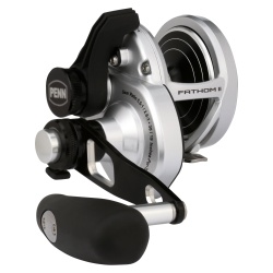 MULTIPLICATOR PENN FATHOM II 15XN LEVER DRAG RH 5.5:1 / 2.8:1 RIGHT
