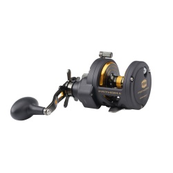 MULTIPLICATOR PENN FATHOM II 25 STAR DRAG 6.1:1 RIGHT