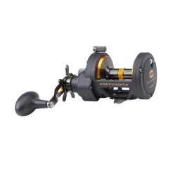 MULTIPLICATOR PENN FATHOM II 40 STAR DRAG 6.1:1 RIGHT