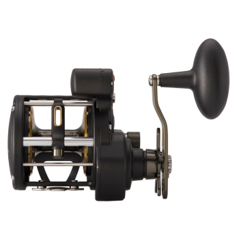 MULTIPLICATOR PENN FATHOM II LEVEL WIND 30LC STAR DRAG LH 4.3:1 LEFT - Img 6