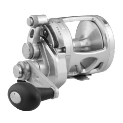 MULTIPLICATOR PENN INTERNATIONAL VIS 16 LEVER DRAG SILVER 5.2:1 / 1.6:1 RIGHT