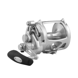 MULTIPLICATOR PENN INTERNATIONAL VISW 50 LEVER DRAG SILVER 3.5:1 / 1.3:1 RIGHT