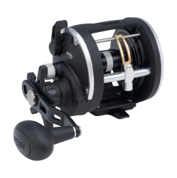 MULTIPLICATOR PENN RIVAL LEVEL WIND 30 STAR DRAG 3.9:1 RH