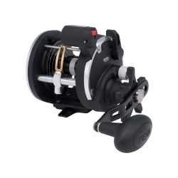 MULTIPLICATOR PENN RIVAL LEVEL WIND 30LC STAR DRAG 3.9:1 RH