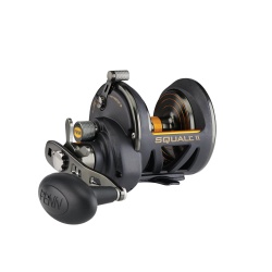 MULTIPLICATOR PENN SQUALL II 25N STAR DRAG RH 6.1:1 RIGHT