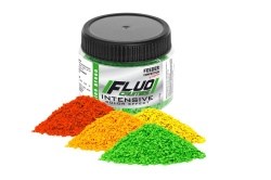 NADA CARP ZOOM CRUMBS BRITHIS BREAD FLUO 120GR FLUO RED