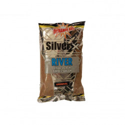 NADA DYNAMITE BAITS SILVER X RIVER ORIGINAL 1KG