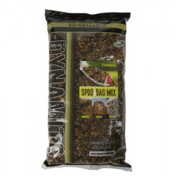NADA DYNAMITE BAITS SPOD & BAG MIX - FISHMEAL 2KG