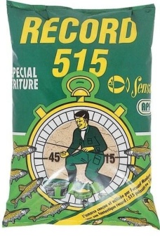 NADA SENSAS RECORD 515 GALBEN 800G