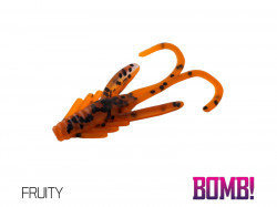 NALUCA SOFT BOMB NYMPHA / 10BUC 2.5CM / REACTOR