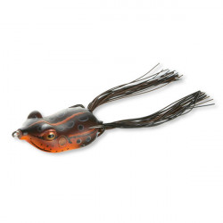 NALUCA SOFT DAIWA D-FROG 6CM MARO
