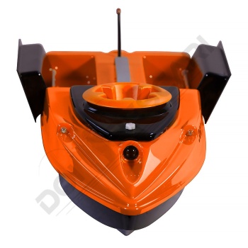 NAVOMODEL / BARCUTA PLANTAT CONCEPT BOAT OPTIMO 360 / 3 CUVE / LIPO - Img 9