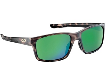 OCHELARI SOARE FLYING FISHERMAN FREELINE MATTE TORTOISE GREEN MIRROR