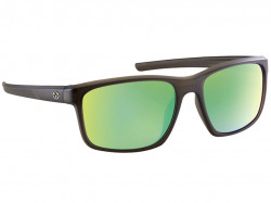 OCHELARI SOARE FLYING FISHERMAN RIP CURRENT BROWN AMBER GREEN MIRROR