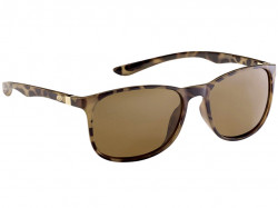 OCHELARI SOARE FLYING FISHERMAN UNA MATTE TORTOISE AMBER