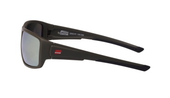 OCHELARI SOARE POLARIZATI ABU GARCIA EYEWEAR REVO GOLD GREEN - Img 3