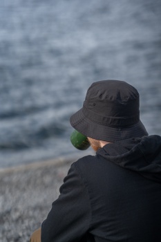 PALARIE AVID CARP STEALTH BLACK TIP BUCKET - Img 3