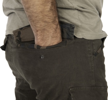 PANTALONI FOX HD COMBAT – KHAKI, MĂRIMEA XL - Img 2