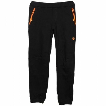 PANTALONI GURU BLACK JOGGERS MAR.M