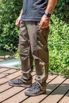 PANTALONI IMPERMEABILI AVID CARP HYDRO-FORCE 20K PRO - L - Img 3
