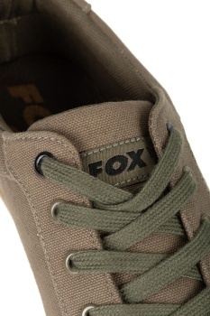 PANTOFI FOX KHAKI CANVAS – MARIME 46 - Img 2