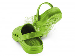 PAPUCI PESCUIT DELPHIN OCTO / VERDE LIME 39