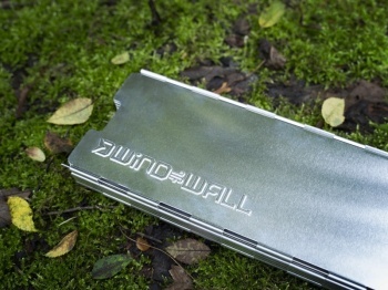 PARAVANT PENTRU ARZATOR DELPHIN WINDWALL 75X25CM / 9 PANOURI - Img 8
