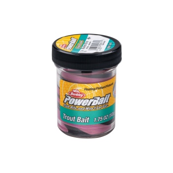 PASTA FLOTANTA BERKLEY POWERBAIT TROUT BAIT TRIPLE SWIRLS SHOWTIME SHINE - Img 3