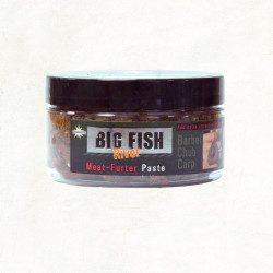 PASTA SOLUBILA DYNAMITE BAITS BIG FISH RIVER PASTE BOILIE AND LEAD WRAP, 180G