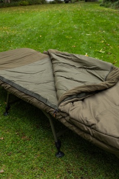 PAT + SAC DE DORMIT FOX FLATLINER X MF8 - ALL SEASON SYSTEM - Img 10