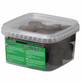 PELETE CARLIG MADCAT 25MM SANGE SI FICAT 450G - Img 2