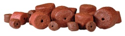 PELETE CARP ZOOM CARLIG BLOODY HALIBUT 20MM 150GR GAURIT