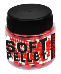 PELETE CARP ZOOM SOFT 8MM 30GR CHOCOLATE