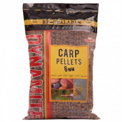 PELETE DYNAMITE BAITS CARP PELLETS 6MM 700G