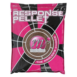 PELETE MAINLINE CARP RESPONSE HYBRID 400G