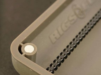 PENAR RIGID KORDA TACKLESAFE MINI RIG COMBI 24X10.5X3CM - Img 5