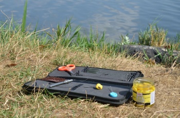 PENAR RIGURI CARP ZOOM 36X14X4CM - Img 2