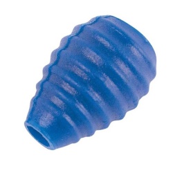PERLE RIVE SMOOTH PULLER XL 2.70>3.50MM ALBASTRU 3BUC