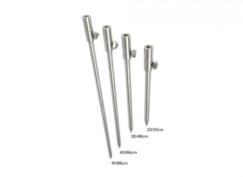 PICHET TELESCOPIC CARP SPIRIT INOX 300 16" BANK STICK