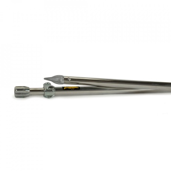 PICHET TELESCOPIC MAVER GRIP LOCK BANK STICK 75CM - Img 2