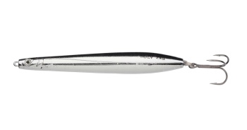 PILKER ABU GARCIA SÖLV PIIL 8CM / 12G CHROME