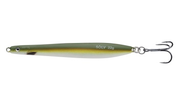 PILKER ABU GARCIA Sölv Piil 9cm/16g Bright Green