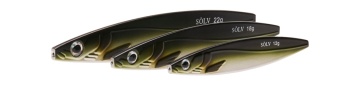 PILKER ABU GARCIA SÖLV SKÄRR 10CM / 18G MATTE RED - Img 3