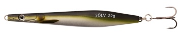 PILKER ABU GARCIA SÖLV SPIRR 8CM / 14G CHROME - Img 2