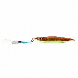 PILKER MUSTAD DAGGERMAN ORANGE GOLD 100G / 20MM