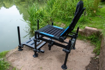 PLATFORMA PENTRU PICIOARE PRESTON ABSOLUTE FEEDER CHAIR - Img 4